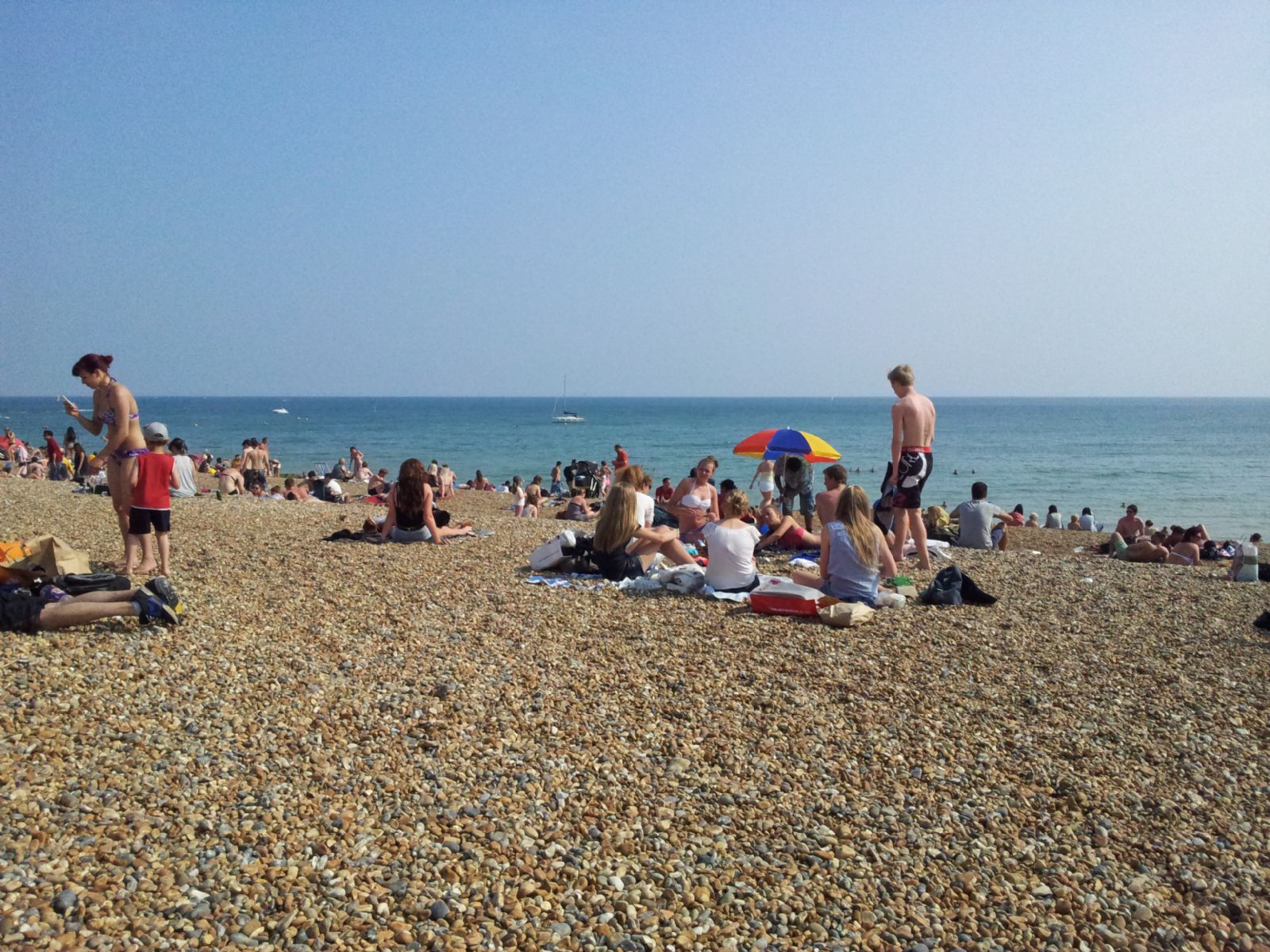 Brighton 2013 Temmuz